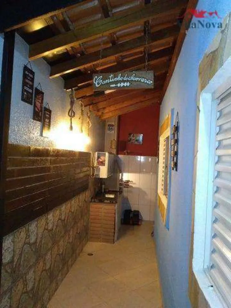 Casa, 3 quartos, 95 m² - Foto 11