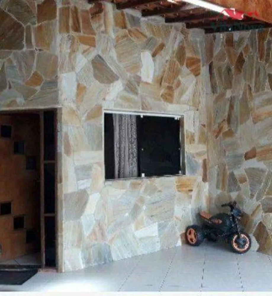 Casa, 3 quartos, 95 m² - Foto 1