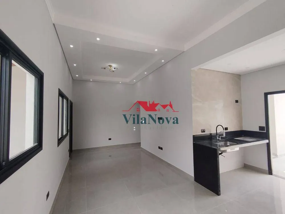 Casa, 3 quartos, 100 m² - Foto 2