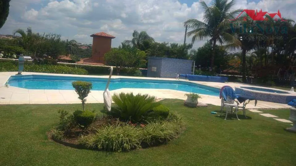 Chácara, 7 quartos, 2500 m² - Foto 2