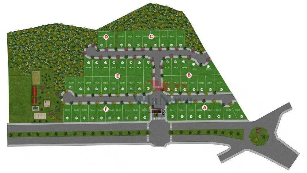 Loteamento e Condomínio, 300 m² - Foto 4