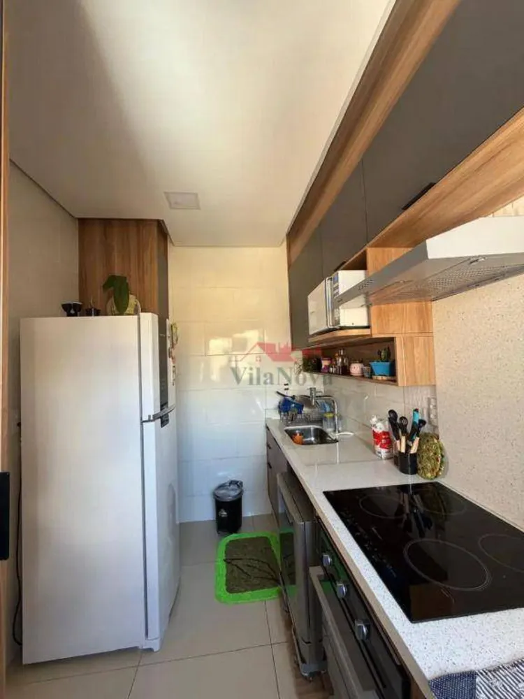Apartamento, 2 quartos, 52 m² - Foto 2