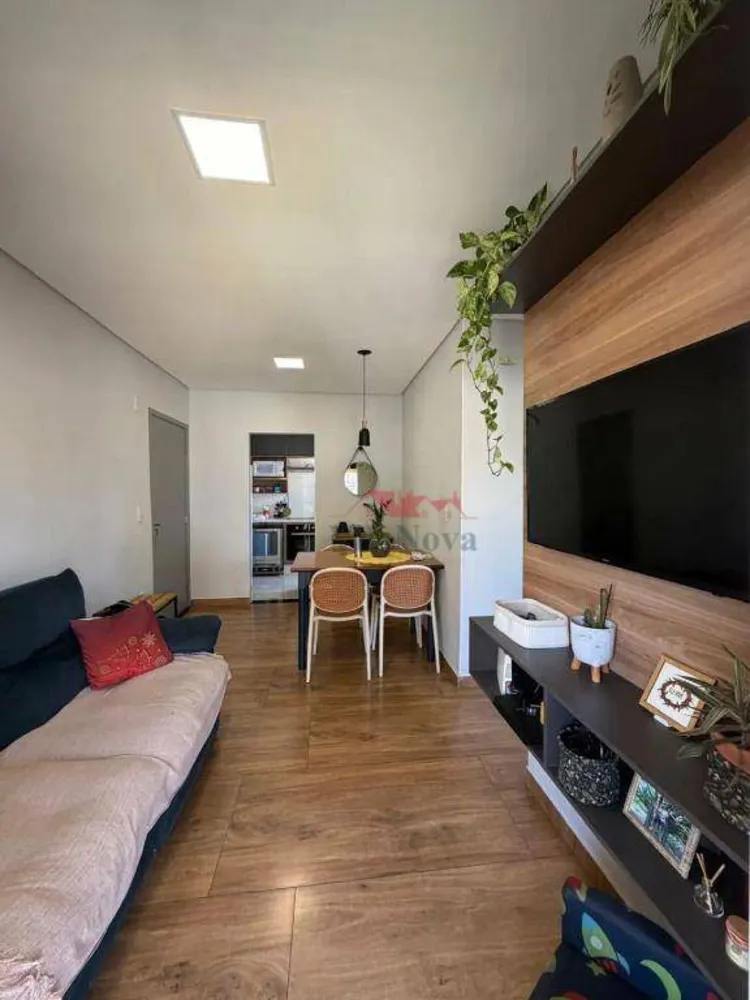 Apartamento, 2 quartos, 52 m² - Foto 4