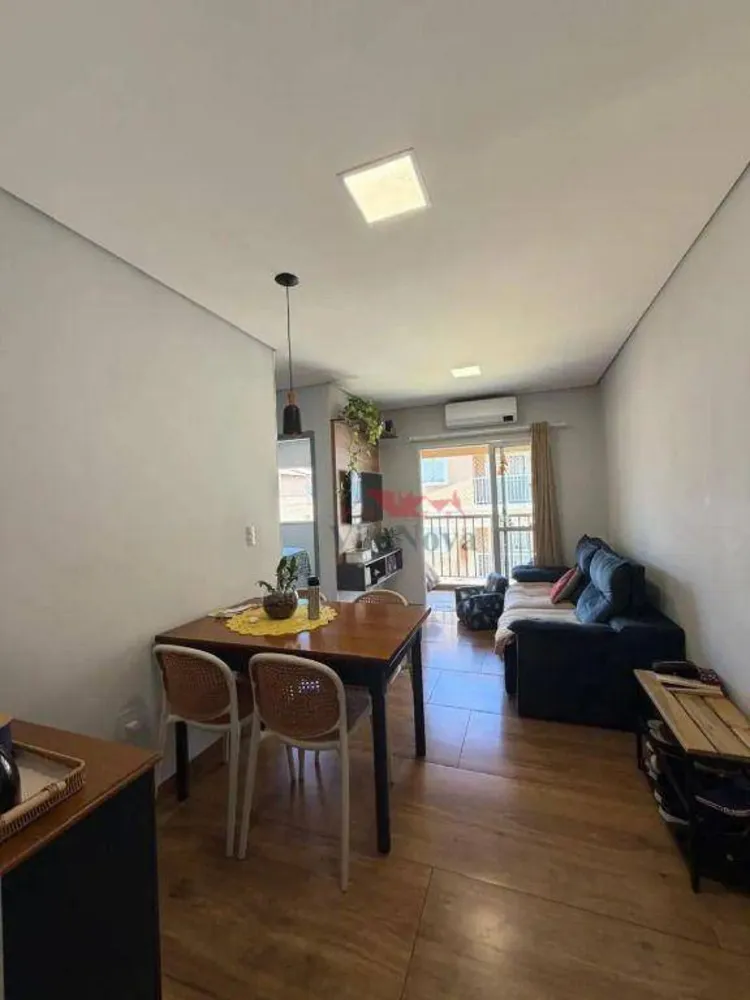 Apartamento, 2 quartos, 52 m² - Foto 3
