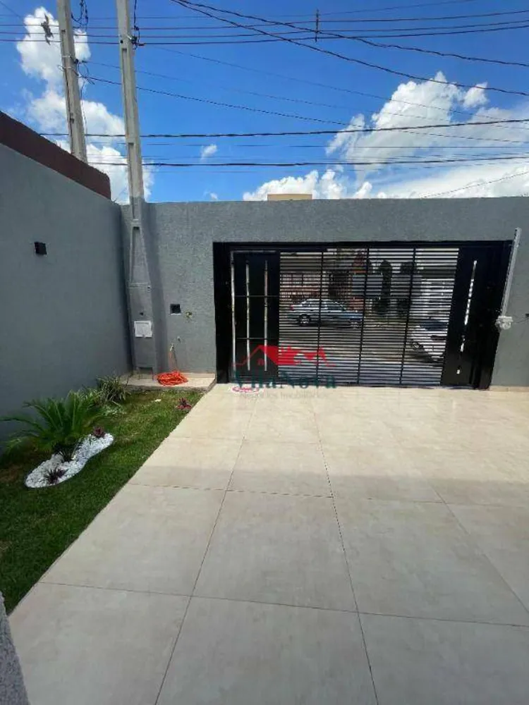 Casa, 3 quartos, 83 m² - Foto 1