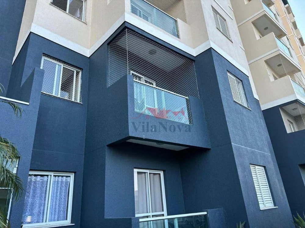 Apartamento, 3 quartos, 54 m² - Foto 2