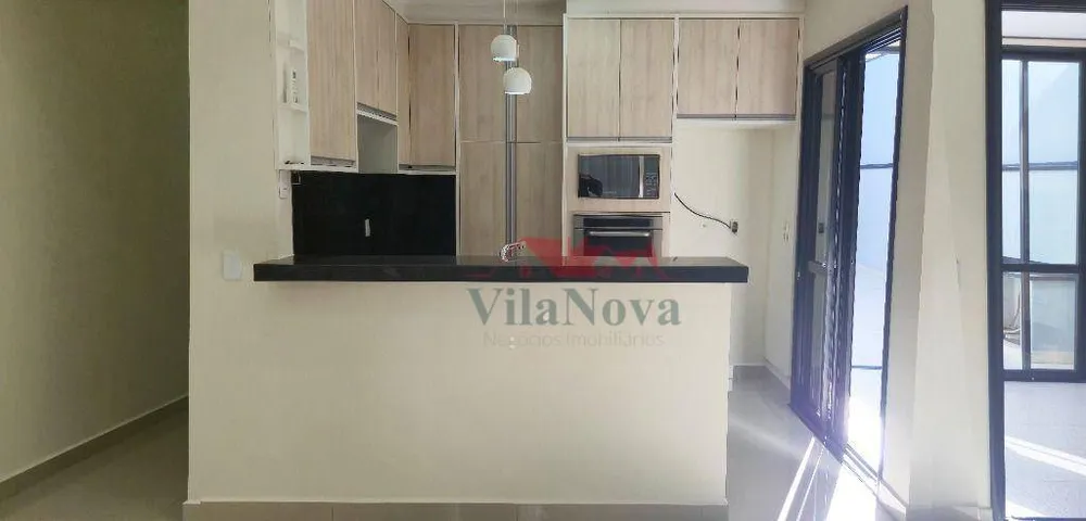 Casa de Condomínio, 3 quartos - Foto 2
