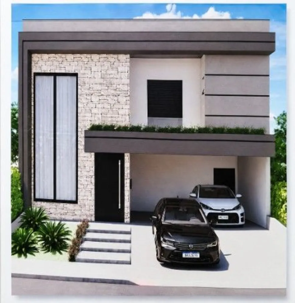 Sobrado, 3 quartos, 200 m² - Foto 1