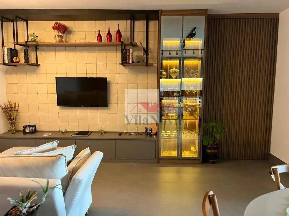 Apartamento, 3 quartos, 104 m² - Foto 1