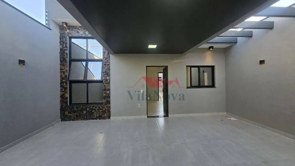 Casa, 3 quartos, 104 m² - Foto 2
