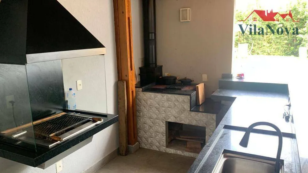 Chácara, 3 quartos, 1000 m² - Foto 2