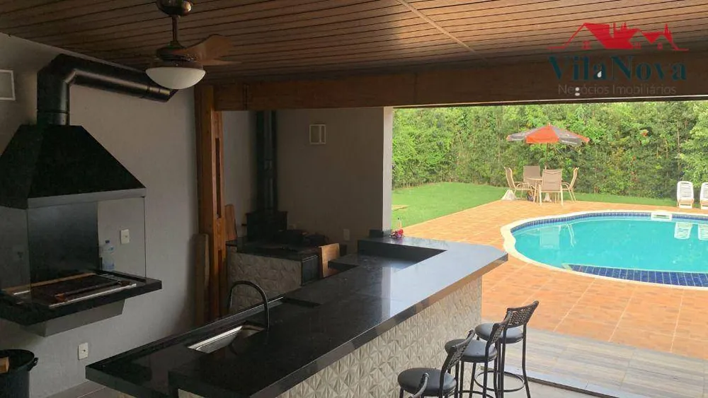 Chácara, 3 quartos, 1000 m² - Foto 6