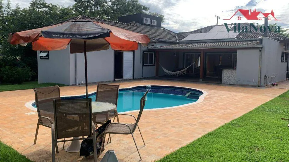 Chácara, 3 quartos, 1000 m² - Foto 3