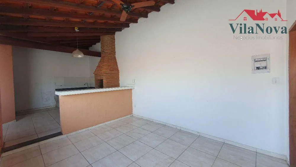 Casa, 4 quartos, 200 m² - Foto 2