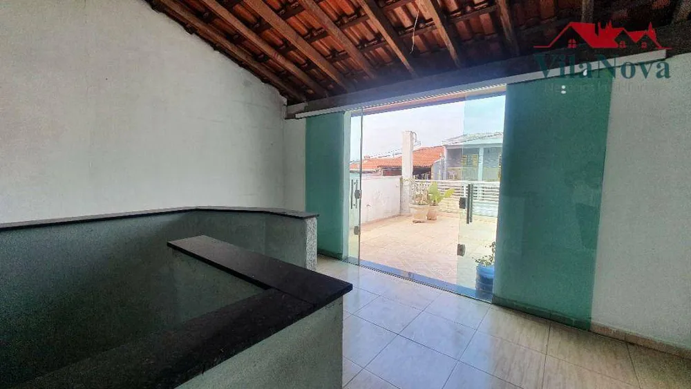 Casa, 4 quartos, 200 m² - Foto 1