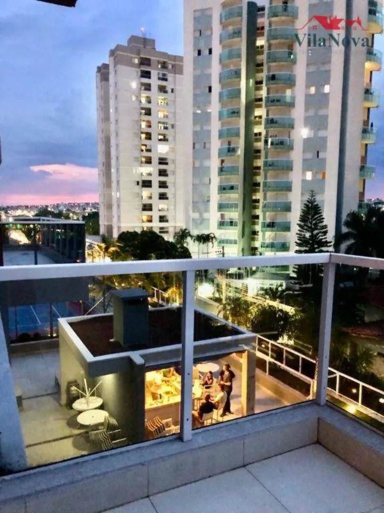 Apartamento, 3 quartos, 114 m² - Foto 1