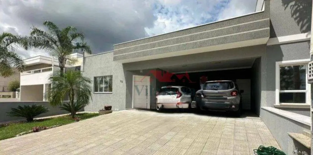 Casa de Condomínio, 4 quartos - Foto 1