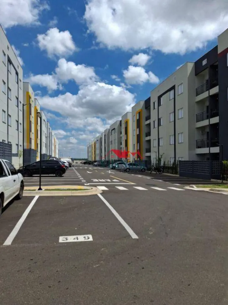 Apartamento, 2 quartos, 50 m² - Foto 2
