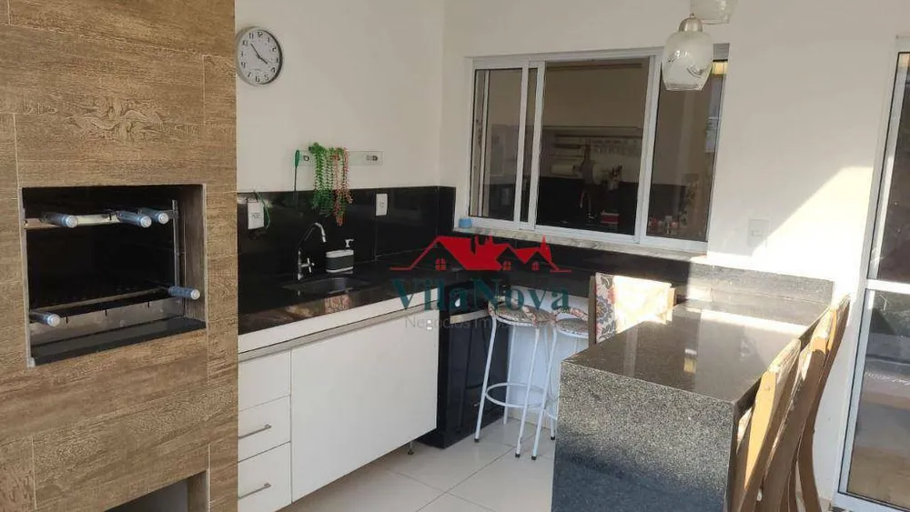 Casa de Condomínio, 3 quartos - Foto 4