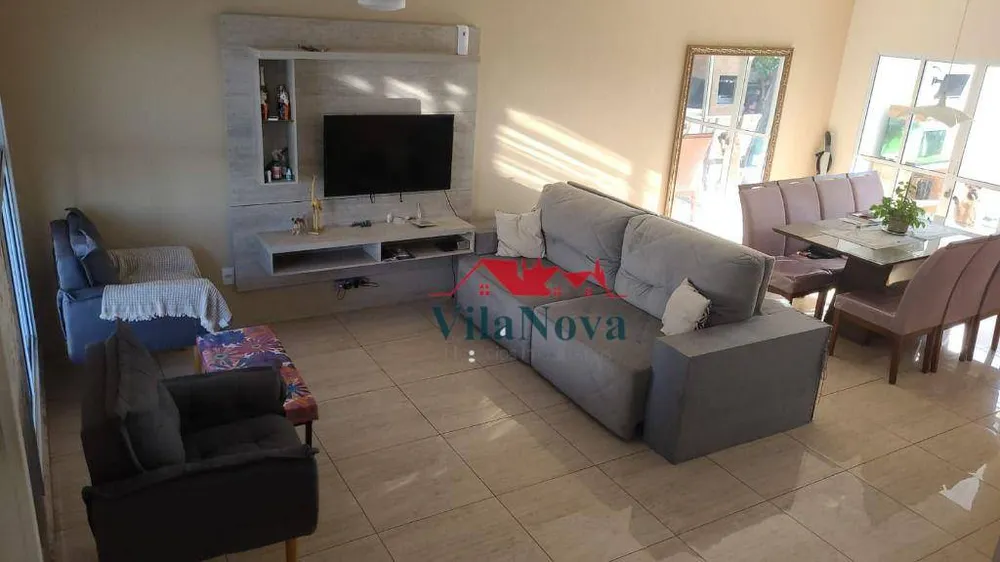 Casa de Condomínio, 3 quartos - Foto 2