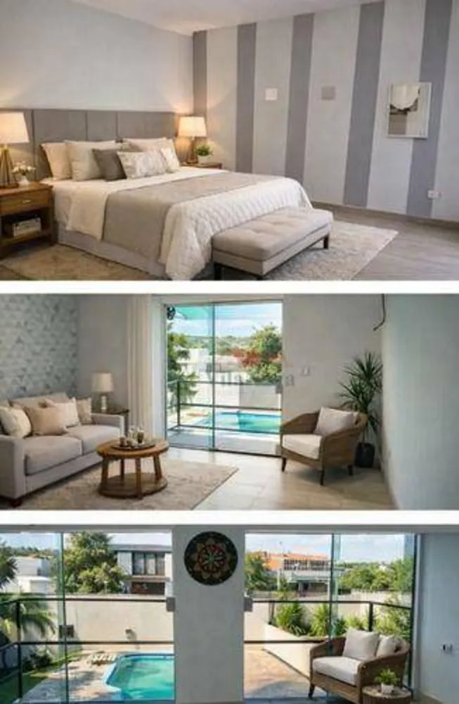 Chácara, 3 quartos, 2070 m² - Foto 8