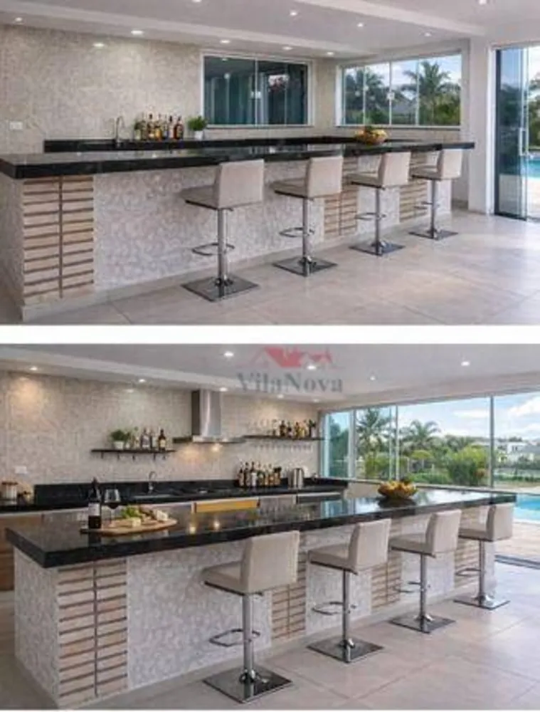 Chácara, 3 quartos, 2070 m² - Foto 9