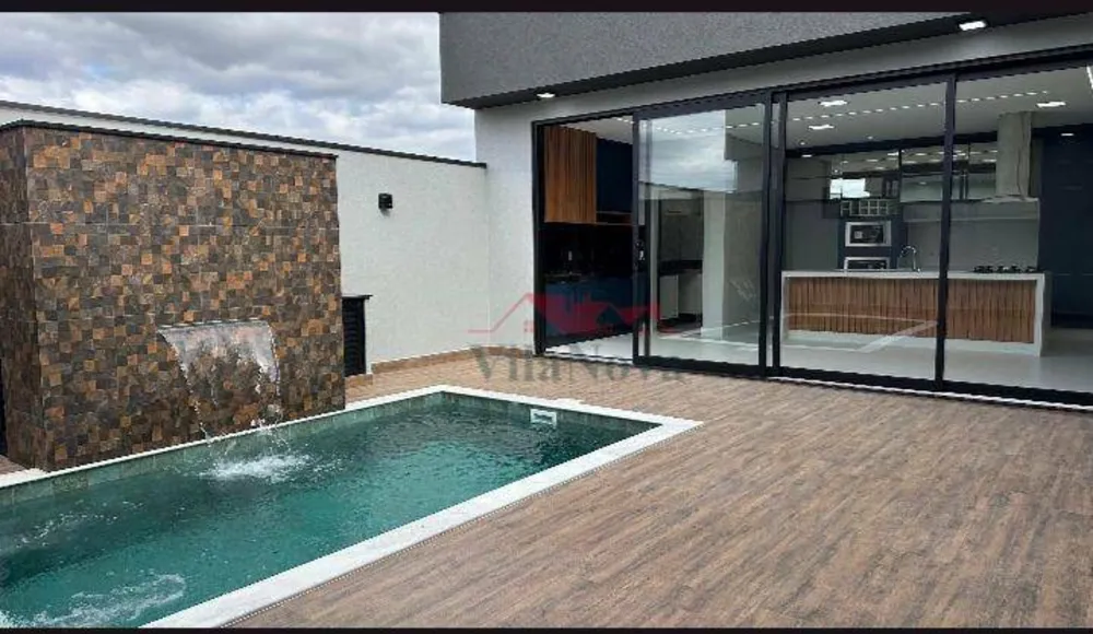 Casa de Condomínio, 3 quartos - Foto 3