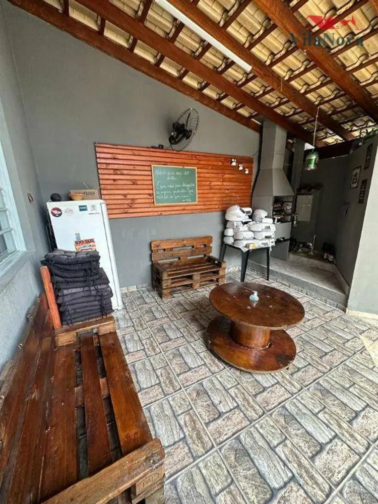 Casa, 3 quartos, 100 m² - Foto 2