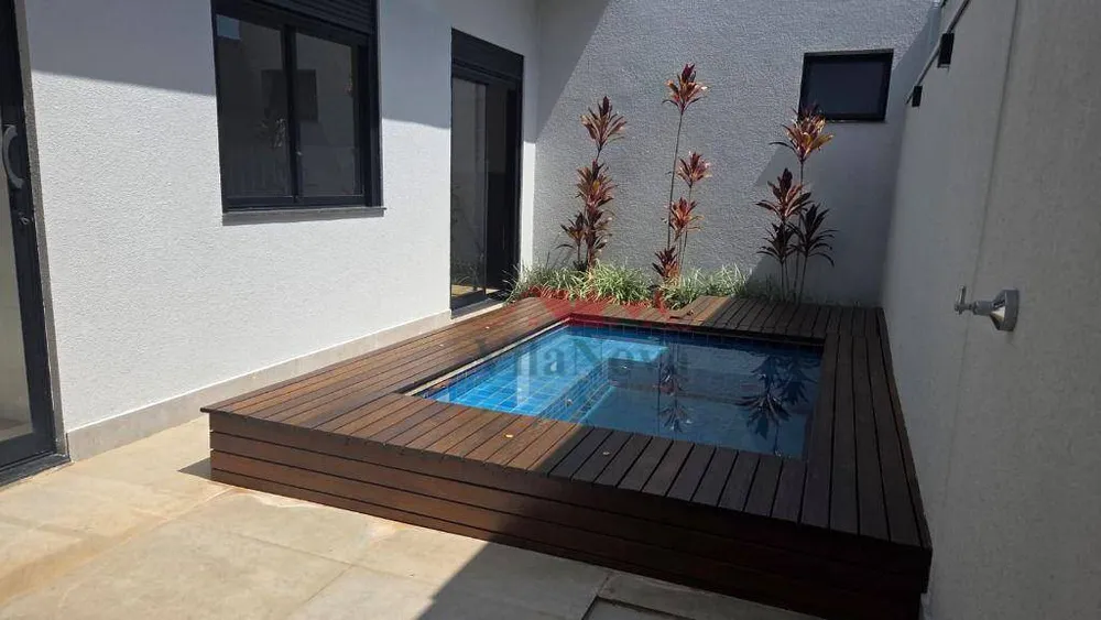 Casa de Condomínio, 3 quartos - Foto 4