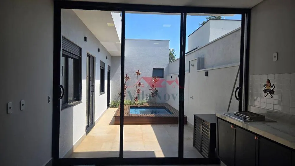 Casa de Condomínio, 3 quartos - Foto 2