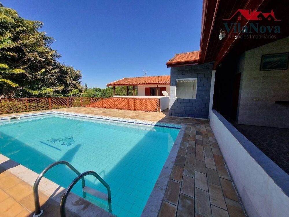 Chácara, 3 quartos, 1000 m² - Foto 1