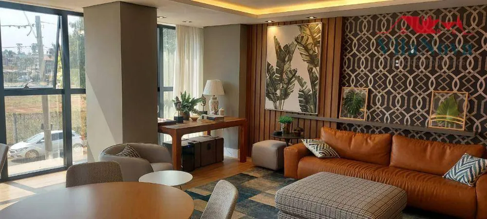 Apartamento, 2 quartos, 60 m² - Foto 2