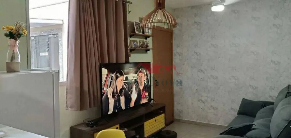 Apartamento, 2 quartos, 42 m² - Foto 3