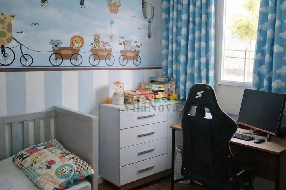 Apartamento, 2 quartos, 42 m² - Foto 6
