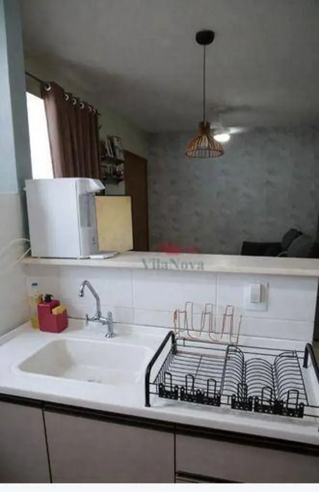 Apartamento, 2 quartos, 42 m² - Foto 5