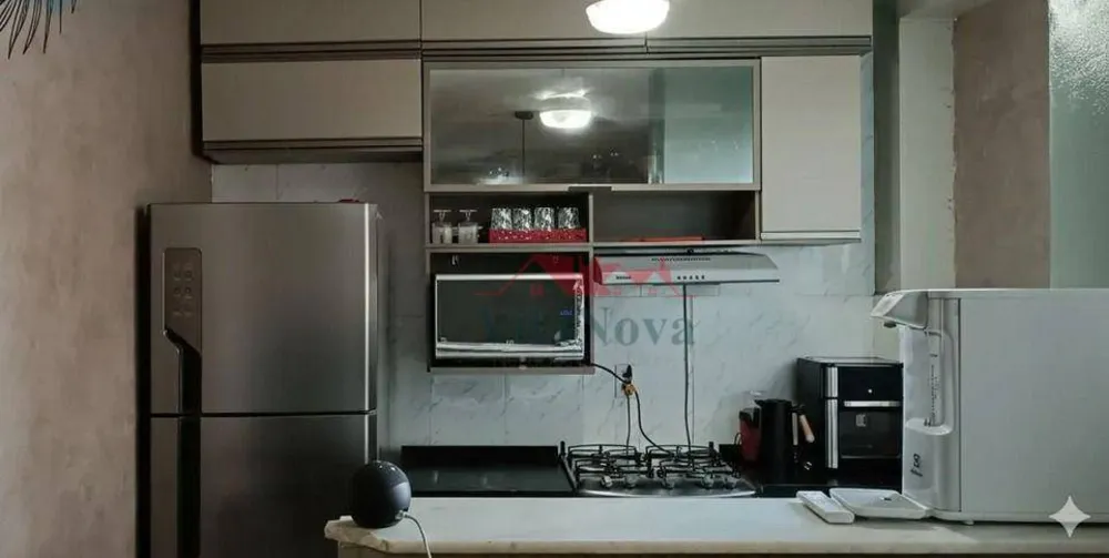 Apartamento, 2 quartos, 42 m² - Foto 2