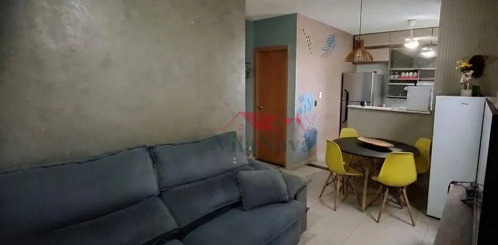 Apartamento, 2 quartos, 42 m² - Foto 8