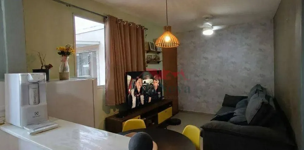 Apartamento, 2 quartos, 42 m² - Foto 1