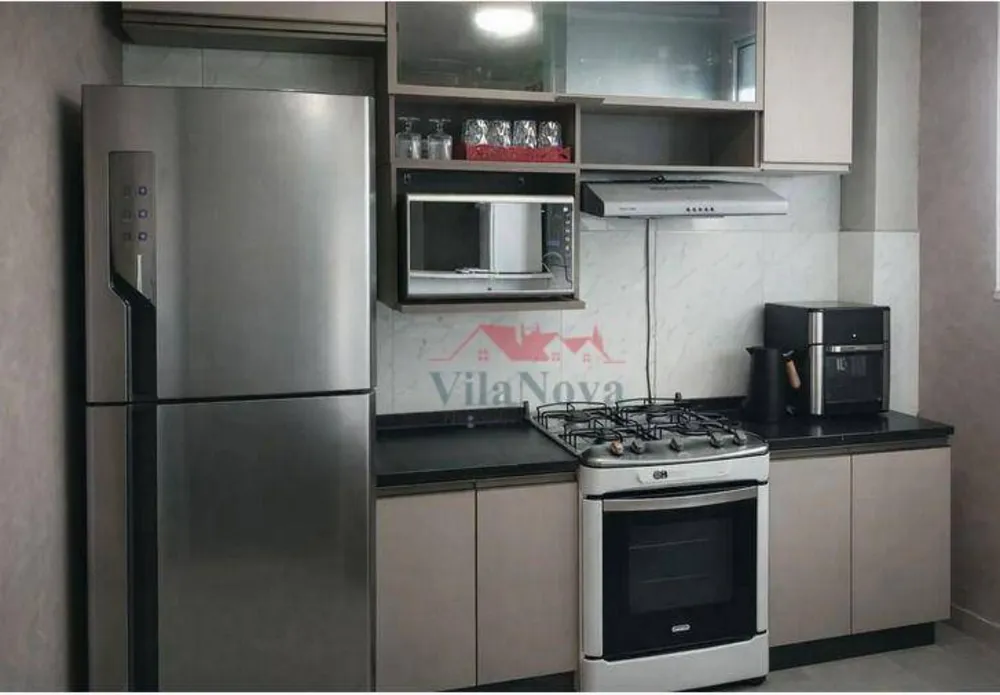 Apartamento, 2 quartos, 42 m² - Foto 4