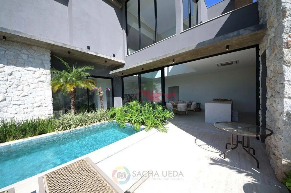 Casa de Condomínio, 4 quartos - Foto 1