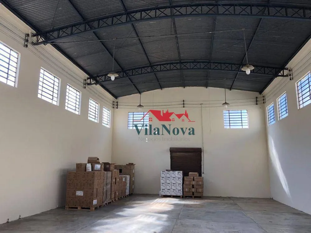 Depósito-Galpão, 840 m² - Foto 1
