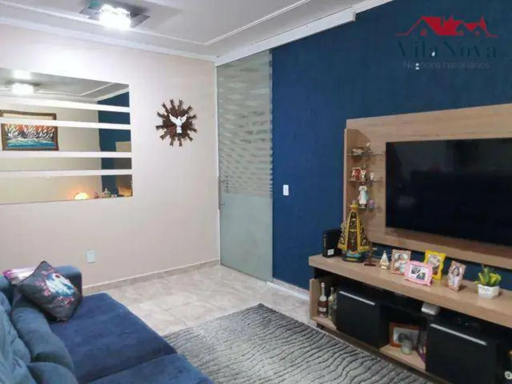 Casa, 4 quartos, 194 m² - Foto 2