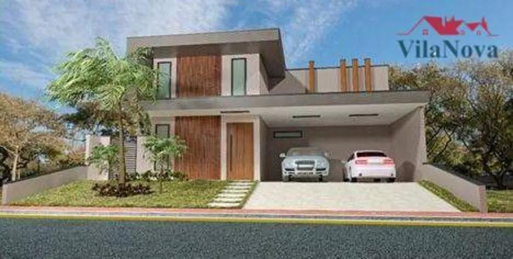 Casa de Condomínio à venda com 3 quartos, 223m² - Foto 1