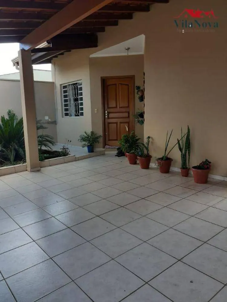 Casa, 2 quartos, 80 m² - Foto 1