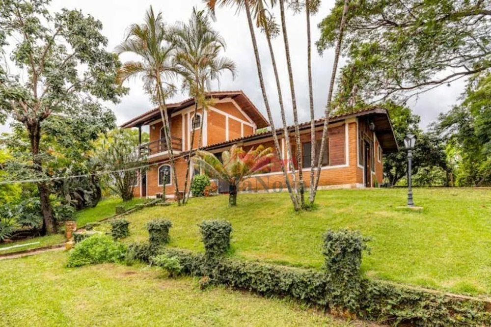 Chácara, 5 quartos, 2500 m² - Foto 2