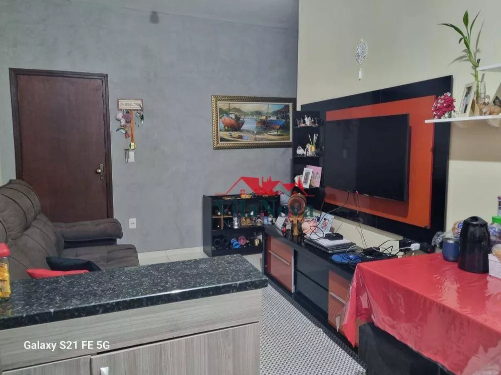 Apartamento à venda com 1 quarto, 48m² - Foto 2