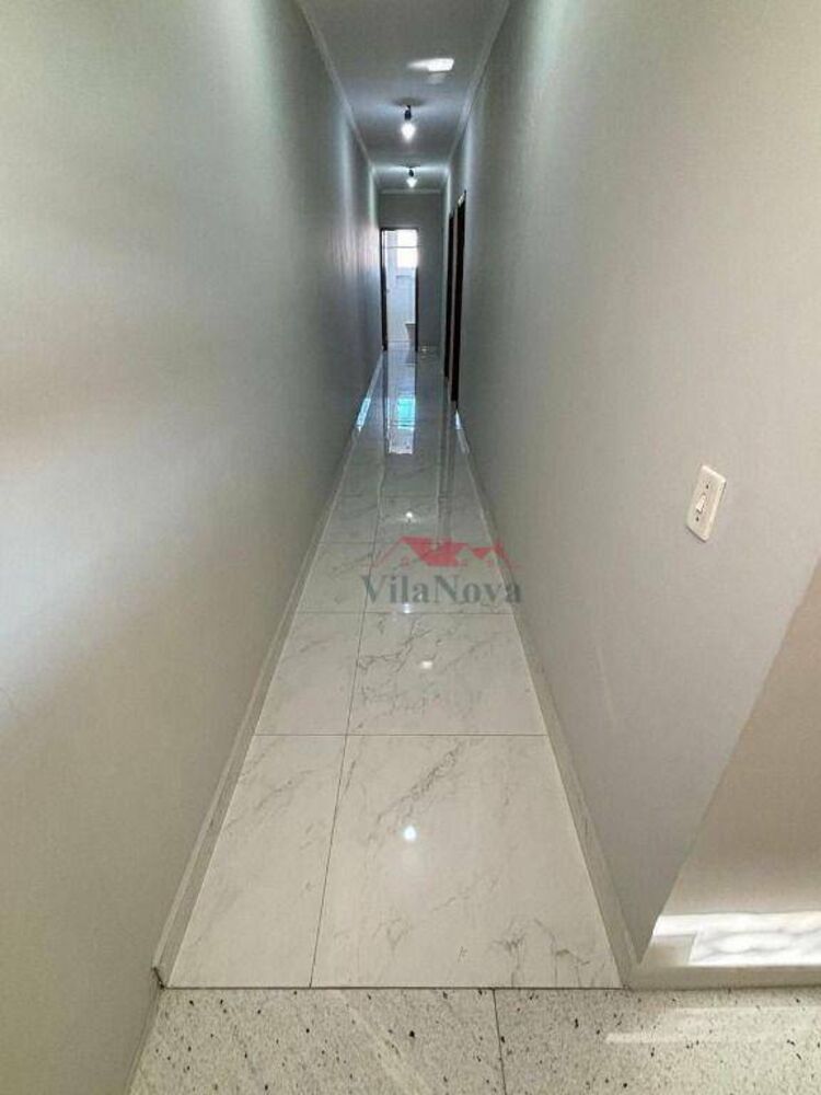 Sobrado, 3 quartos, 208 m² - Foto 1