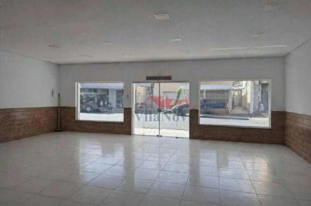 Loja-Salão, 208 m² - Foto 1