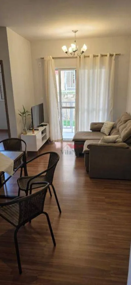 Apartamento, 2 quartos, 49 m² - Foto 2