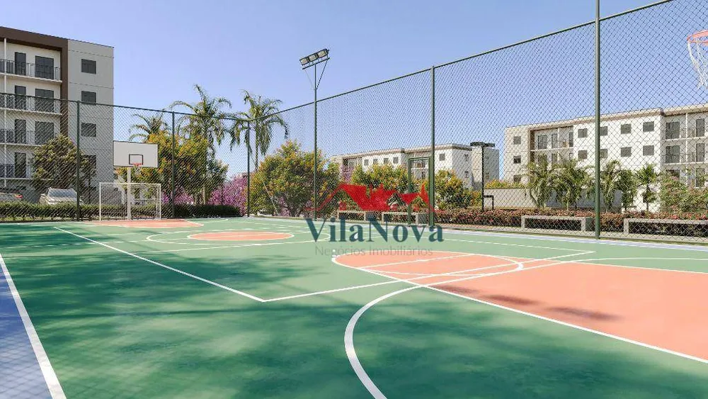 Apartamento, 2 quartos, 47 m² - Foto 4